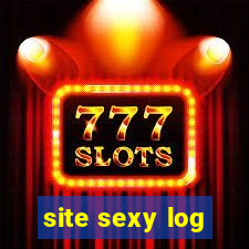 site sexy log